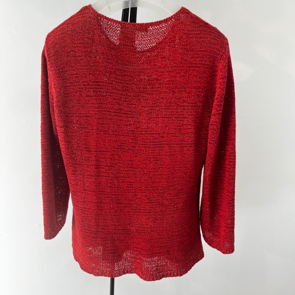 🇹🇷 Terracotta Sweater Tape Yarn Turkey - Picture 7 of 8